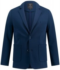 JP1880 New York Flexnamic Blazer de punto Azul noche