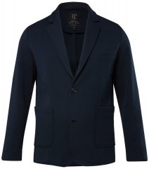 JP1880 New York Flexnamic Blazer de punto Azul marino