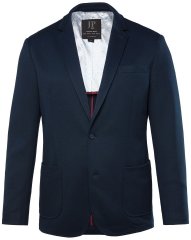 JP1880 815431 Blazer con forro parcial ligero Azul marino