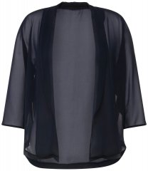 Ulla Popken 817211 Chaqueta Azul marino