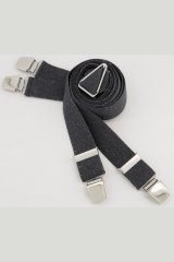 JP1880 822821 Tirantes Negro