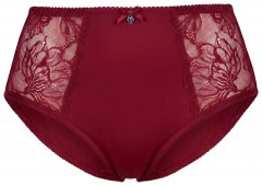 Ulla Popken 822864 Bragas con encaje Lila