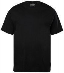 STHUGE 824720 Camiseta oversize Negro
