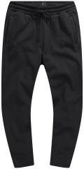JP1880 825206 Pantalón de chándal con corte para barriga Negro