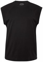 JP1880 826660 Camiseta de tirantes con hombros caídos Negro