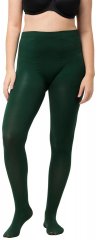 Ulla Popken 829359 Medias 40 den Caqui