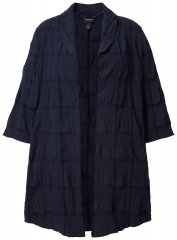 Ulla Popken 829575 Chaqueta Azul marino