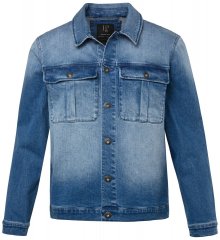 JP1880 832510 Stretch Chaqueta vaquera Azul índigo