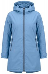 Ulla Popken 833341 Chaqueta técnica Azul grisáceo