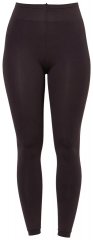 Ulla Popken 833806 Leggings de media 200 den Marrón