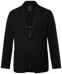 JP1880 San Remo Flexnamic Blazer de seersucker Negro