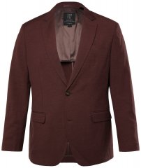 JP1880 Paros Blazer en mezcla de lino Marrón óxido