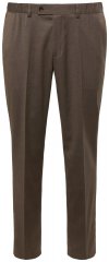JP1880 Amalfi Flexnamic Pantalón de traje Verde caqui