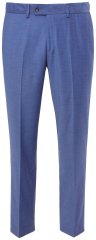 JP1880 Amalfi Flexnamic Pantalón de traje Azul profundo