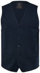 JP1880 New York Flexnamic Chaleco de punto Azul marino