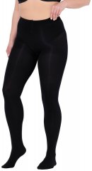 Ulla Popken 837870 Medias 100 den Negro