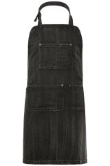 JP1880 838644 Delantal de barbacoa Negro