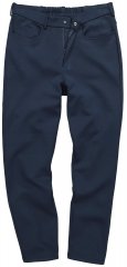JP1880 New York Flexnamic Pantalón de punto con cinco bolsillos Azul marino