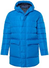 Jay-Pi 839707 Extra cálida parka Azul medio