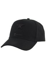 JP1880 839767 Gorra Negro