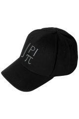 JP1880 839770 Gorra Negro