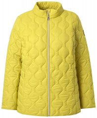 Ulla Popken 840050 Chaqueta acolchada Azul claro