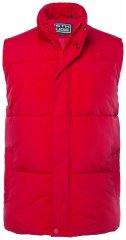 STHUGE 842684 Chaleco acolchado Rojo