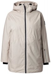Ulla Popken 844034 Chaqueta técnica Champán