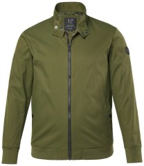 JP1880 844652 Chaqueta bomber con botones a presión Caqui