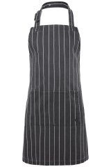 JP1880 846381 Delantal Negro