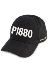 JP1880 848970 Gorra Negro