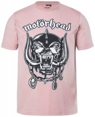 JP1880 849702 Motörhead War-Pig Camiseta Malva