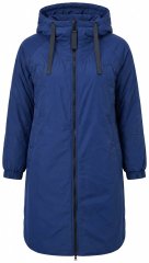 Ulla Popken 850376 Parka Índigo