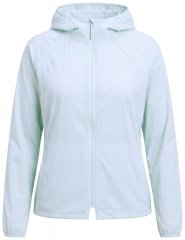 Ulla Popken 850452 Chaqueta técnica Azul claro