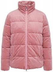 Ulla Popken 851819 Chaqueta de pana Rosa palo
