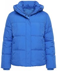 Ulla Popken 851832 Chaqueta acolchada Petróleo