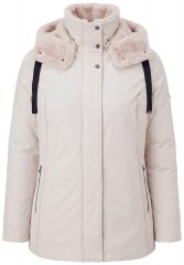 Ulla Popken 851840 Chaqueta técnica Arena