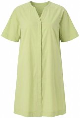 Ulla Popken 852128 Vestido evasé Multicolor