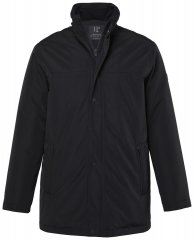 JP1880 852348 Chaqueta business impermeable Negro TALL