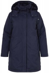 Ulla Popken 852386 Chaqueta técnica Azul marino