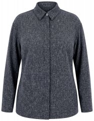 Ulla Popken 853477 Chaqueta Verde oliva