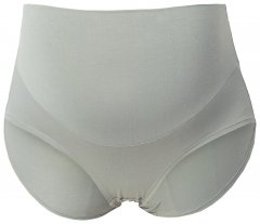 Ulla Popken 853611 Bragas premamá Verde grisáceo