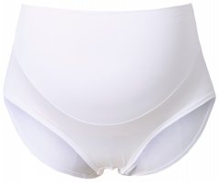 Ulla Popken 853611 Bragas premamá Blanco