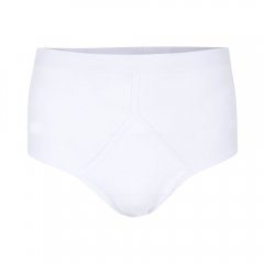 Espionage U003W calzoncillos slip pack de 2 blanco