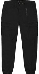 Double Outfitters CCP-4130 Pantalón cargo Negro