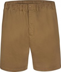 Espionage ST019AC Pantalón Corto de Rugby Elástico Canela