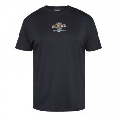 North Latitude T-Shirt With Print Negro