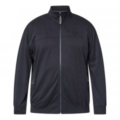 North Latitude Sweat Cardigan Negro