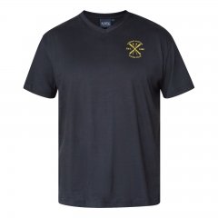 North Latitude Alpine Club T-Shirt Negro