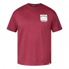 North Latitude T-Shirt With Print Rojo
